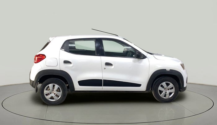2018 Renault Kwid RXL, Petrol, Manual, 35,230 km, Right Side View