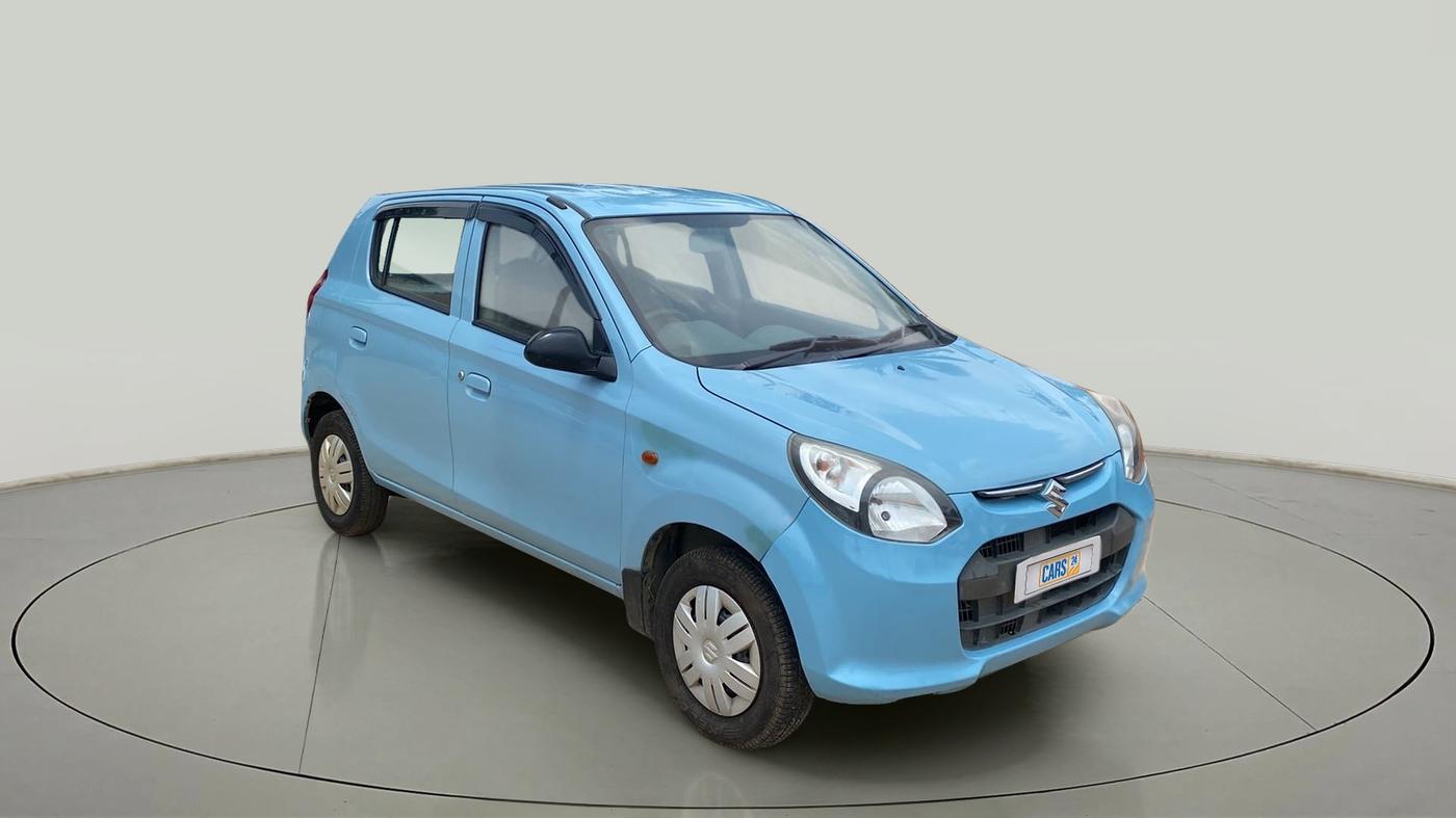 2012 Maruti Alto 800 LXI, Petrol, Manual, 67,328 km, SRP