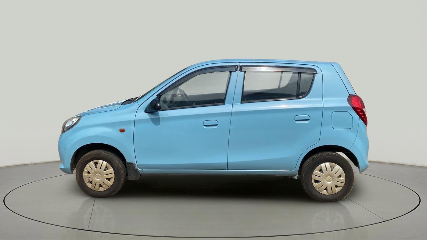 2012 Maruti Alto 800 LXI, Petrol, Manual, 67,328 km, Left Side