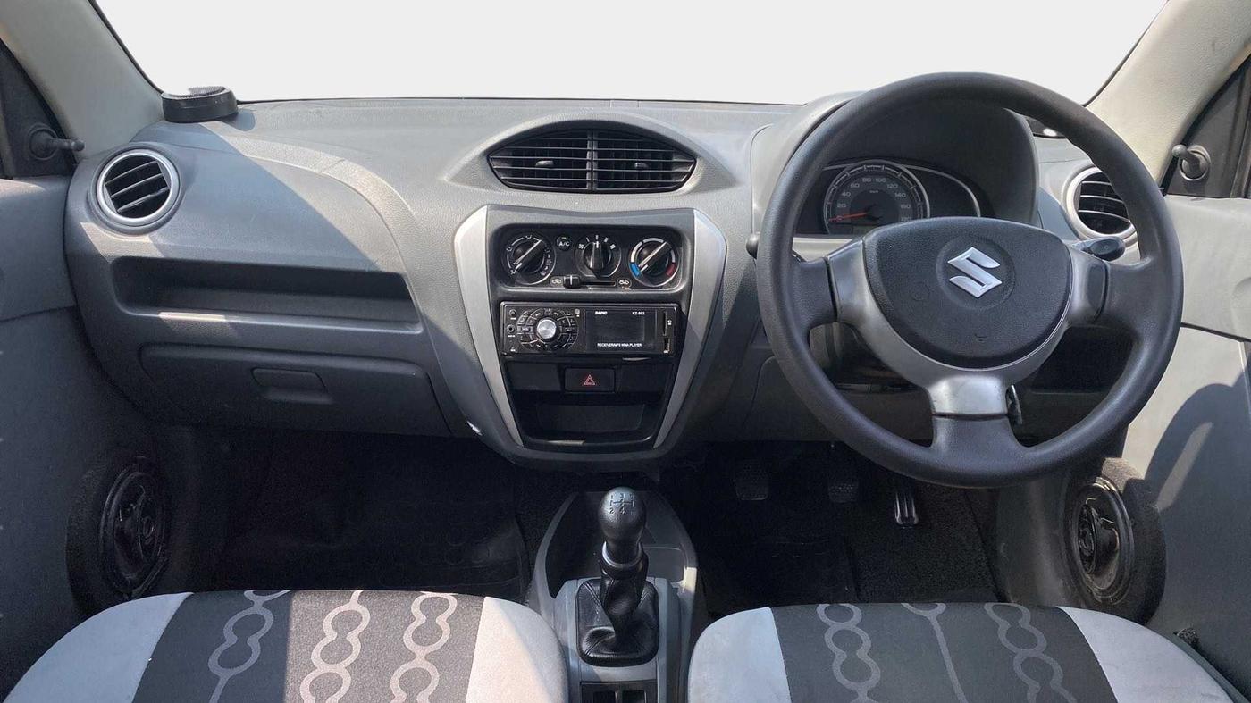 2012 Maruti Alto 800 LXI, Petrol, Manual, 67,328 km, Dashboard