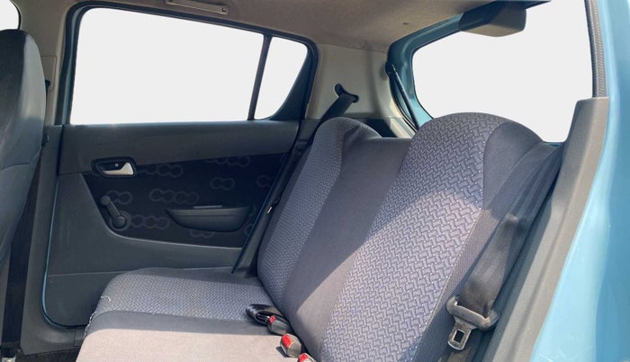 2012 Maruti Alto 800 LXI, Petrol, Manual, 67,328 km, Right Side Rear Door Cabin