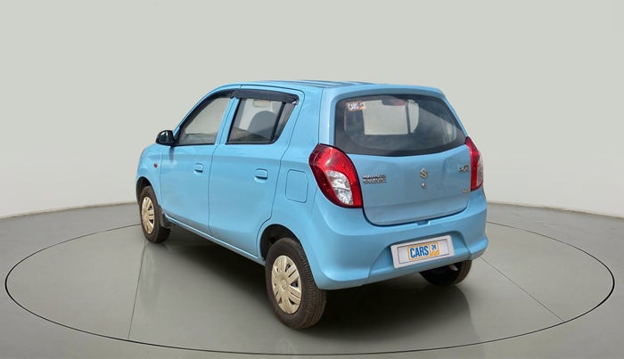 2012 Maruti Alto 800 LXI, Petrol, Manual, 67,328 km, Left Back Diagonal