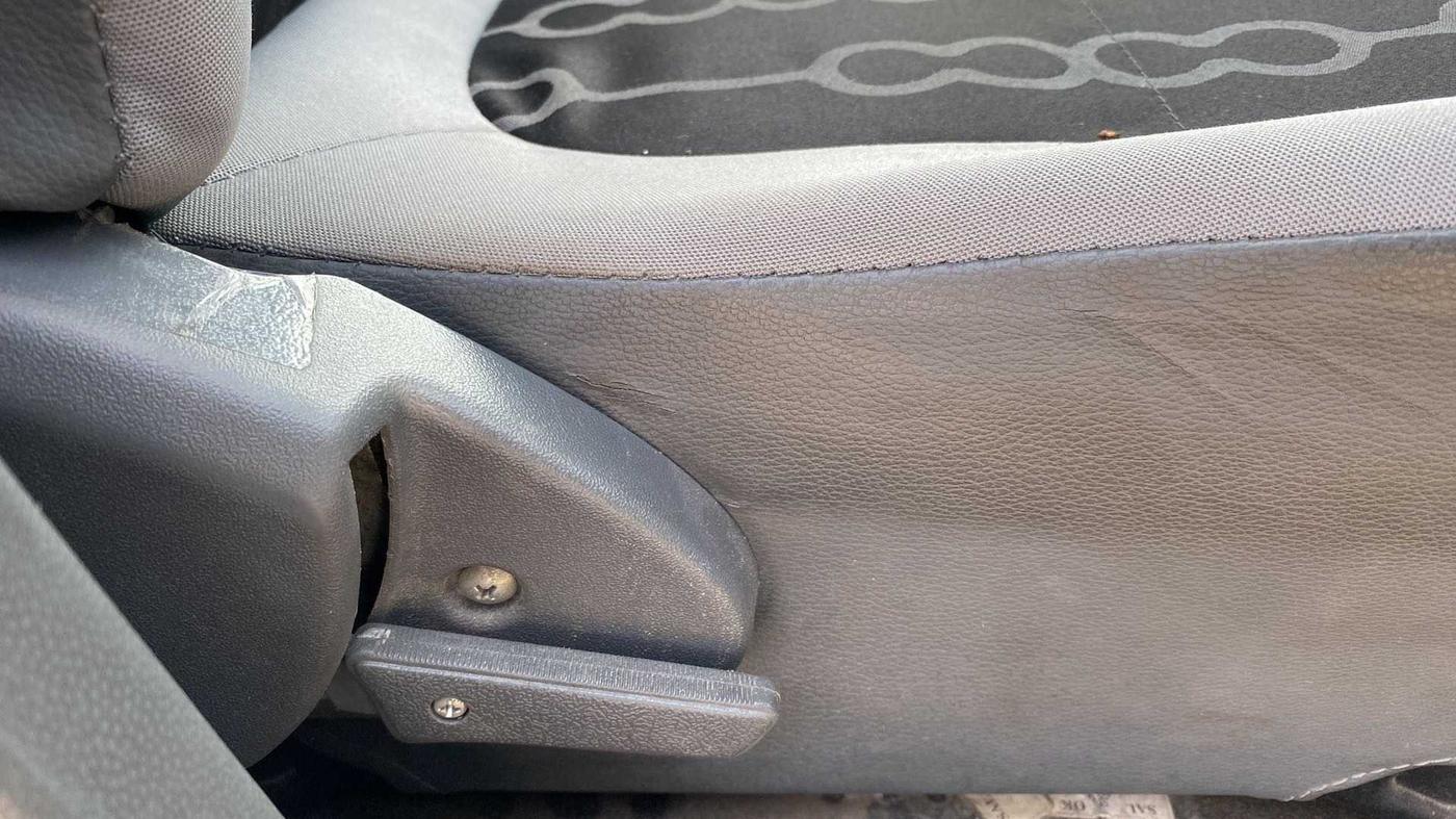 2012 Maruti Alto 800 LXI, Petrol, Manual, 67,328 km, Driver Side Adjustment Panel