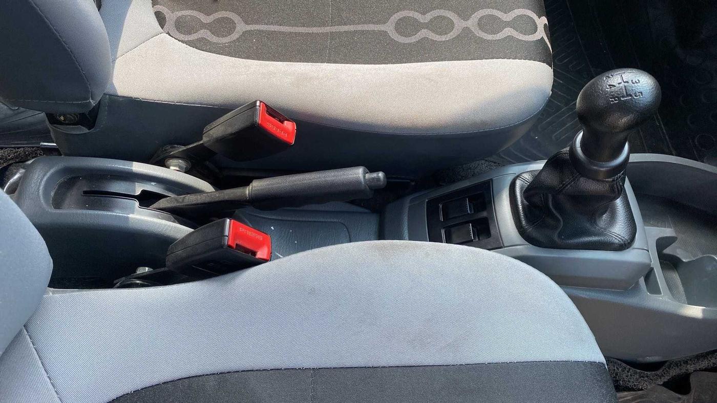 2012 Maruti Alto 800 LXI, Petrol, Manual, 67,328 km, Gear Lever
