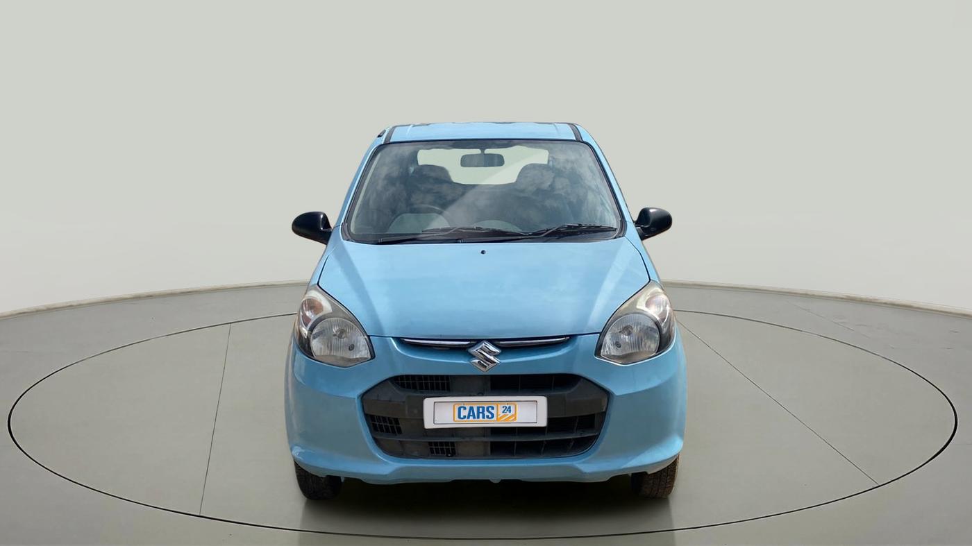 2012 Maruti Alto 800 LXI, Petrol, Manual, 67,328 km, Front