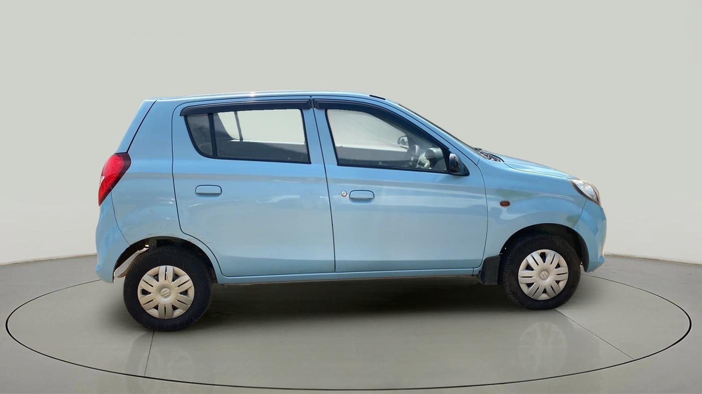 2012 Maruti Alto 800 LXI, Petrol, Manual, 67,328 km, Right Side View