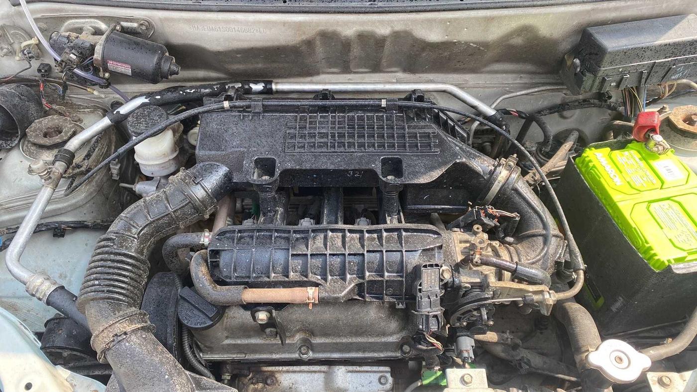 2012 Maruti Alto 800 LXI, Petrol, Manual, 67,328 km, Open Bonet