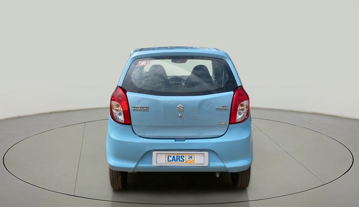 2012 Maruti Alto 800 LXI, Petrol, Manual, 67,328 km, Back/Rear