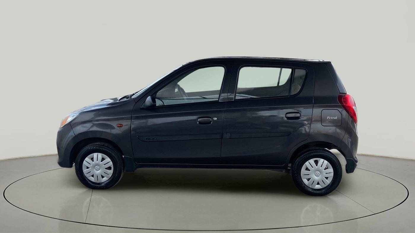2016 Maruti Alto 800 LXI, Petrol, Manual, 35,806 km, Left Side