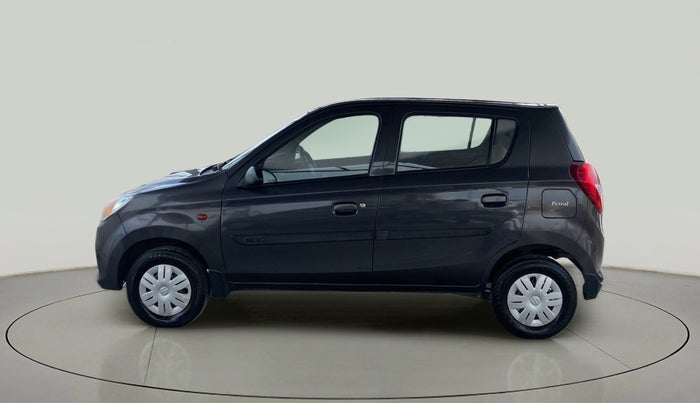 2016 Maruti Alto 800 LXI, Petrol, Manual, 35,806 km, Left Side