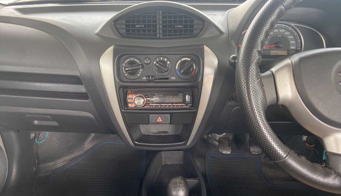 2016 Maruti Alto 800 LXI, Petrol, Manual, 35,806 km, Air Conditioner