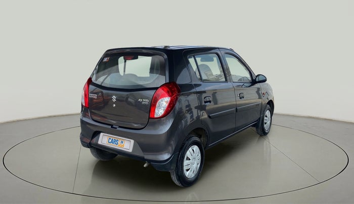 2016 Maruti Alto 800 LXI, Petrol, Manual, 35,806 km, Right Back Diagonal
