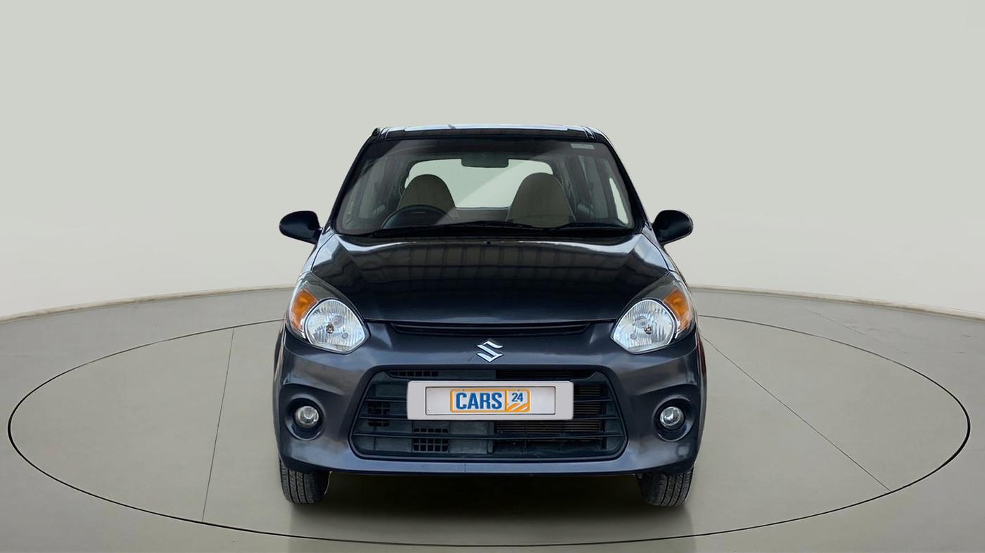 2016 Maruti Alto 800 LXI, Petrol, Manual, 35,806 km, Front