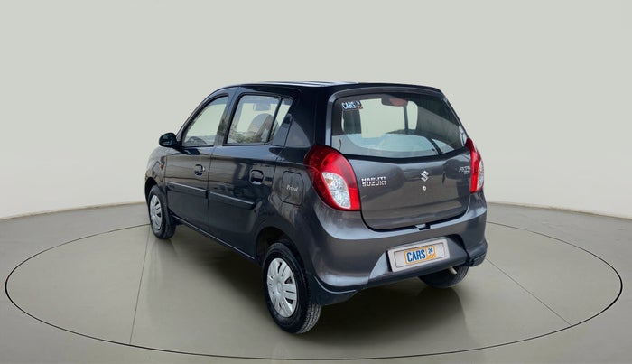 2016 Maruti Alto 800 LXI, Petrol, Manual, 35,806 km, Left Back Diagonal