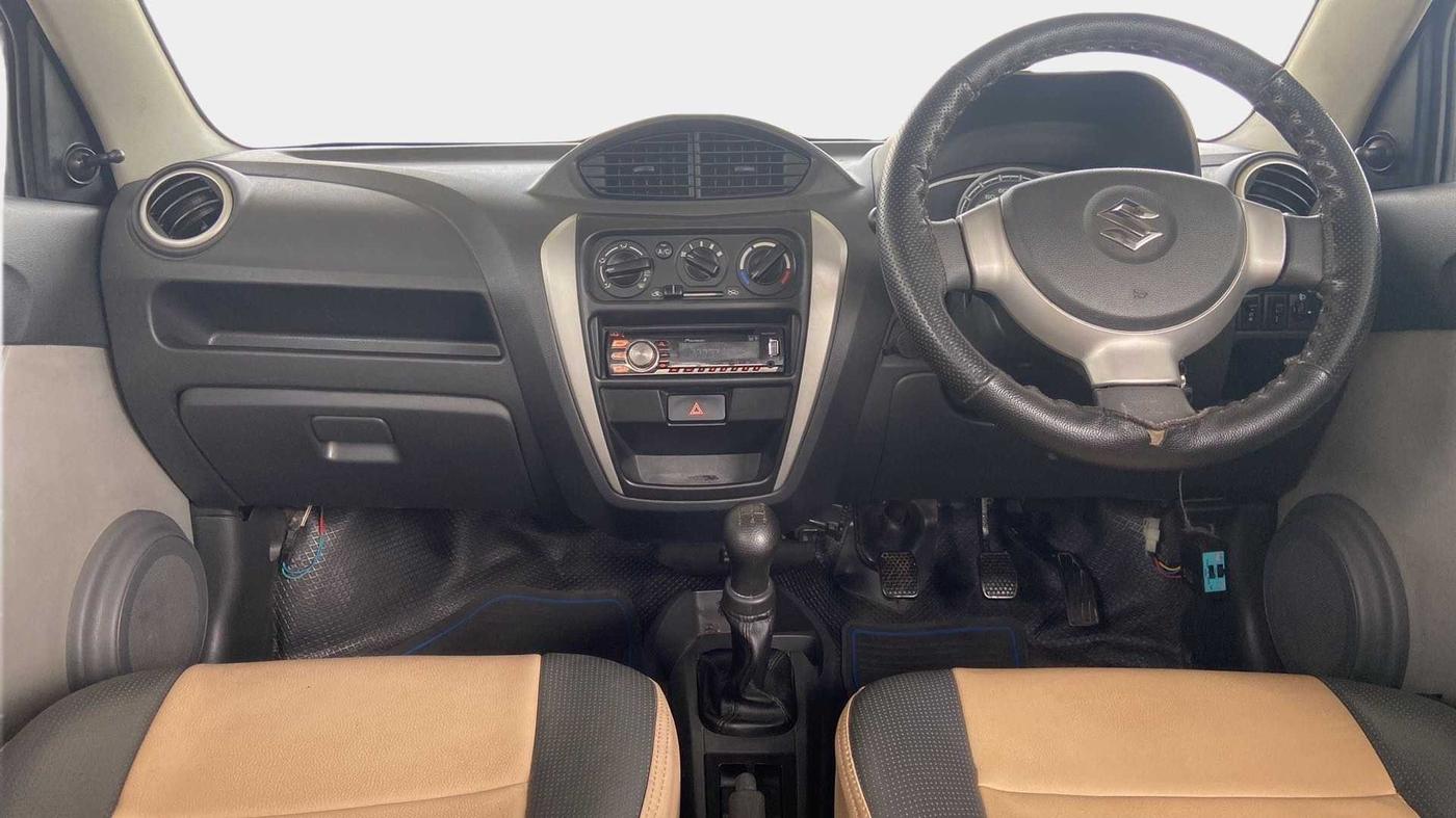 2016 Maruti Alto 800 LXI, Petrol, Manual, 35,806 km, Dashboard