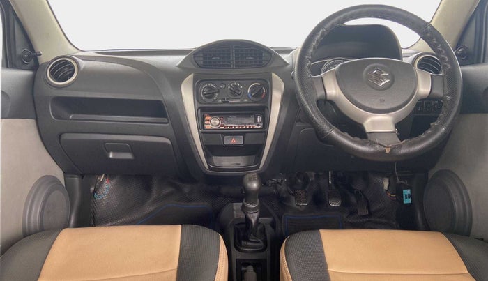 2016 Maruti Alto 800 LXI, Petrol, Manual, 35,806 km, Dashboard