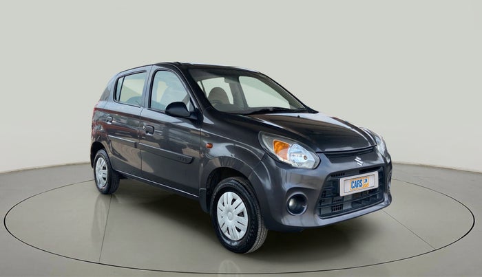 2016 Maruti Alto 800 LXI, Petrol, Manual, 35,806 km, Right Front Diagonal