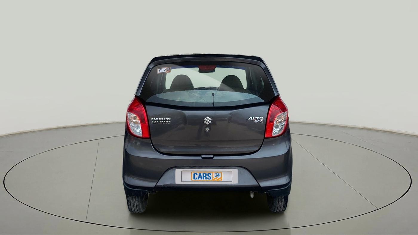 2016 Maruti Alto 800 LXI, Petrol, Manual, 35,806 km, Back/Rear