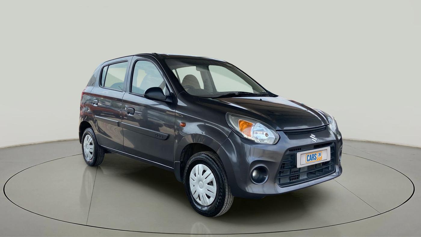 2016 Maruti Alto 800 LXI, Petrol, Manual, 35,806 km, SRP