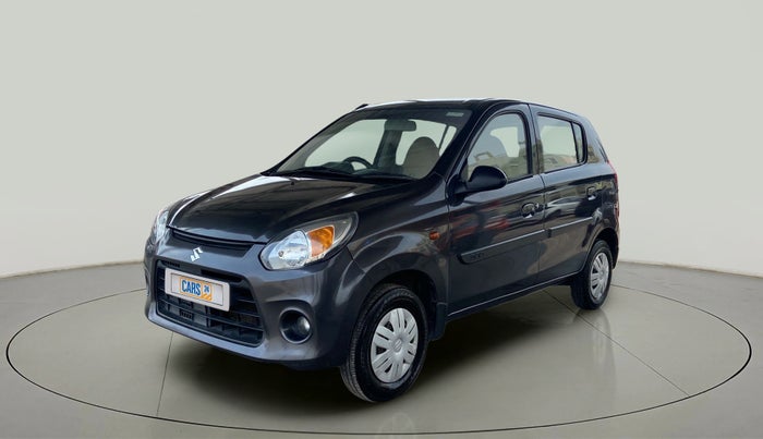 2016 Maruti Alto 800 LXI, Petrol, Manual, 35,806 km, Left Front Diagonal