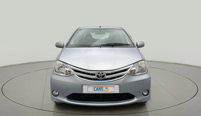 2011 Toyota Etios VX, Petrol, Manual, 92,271 km, Front