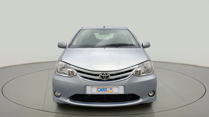 2011 Toyota Etios VX, Petrol, Manual, 92,271 km, Front