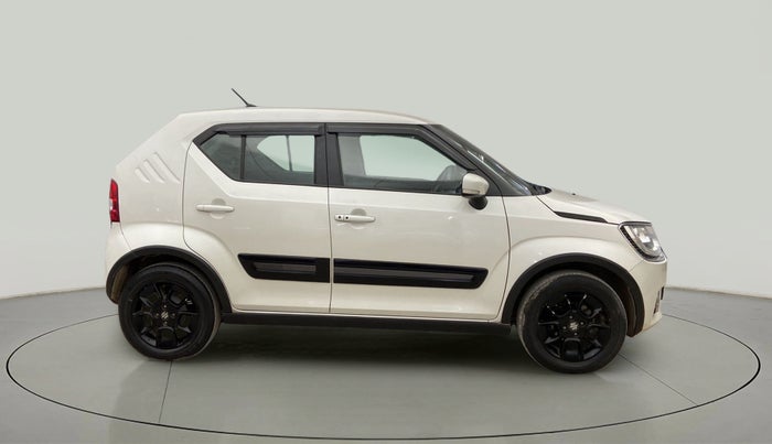 2018 Maruti IGNIS ALPHA 1.2, Petrol, Manual, 31,802 km, Right Side View