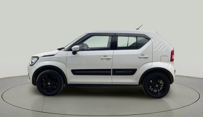 2018 Maruti IGNIS ALPHA 1.2, Petrol, Manual, 31,802 km, Left Side