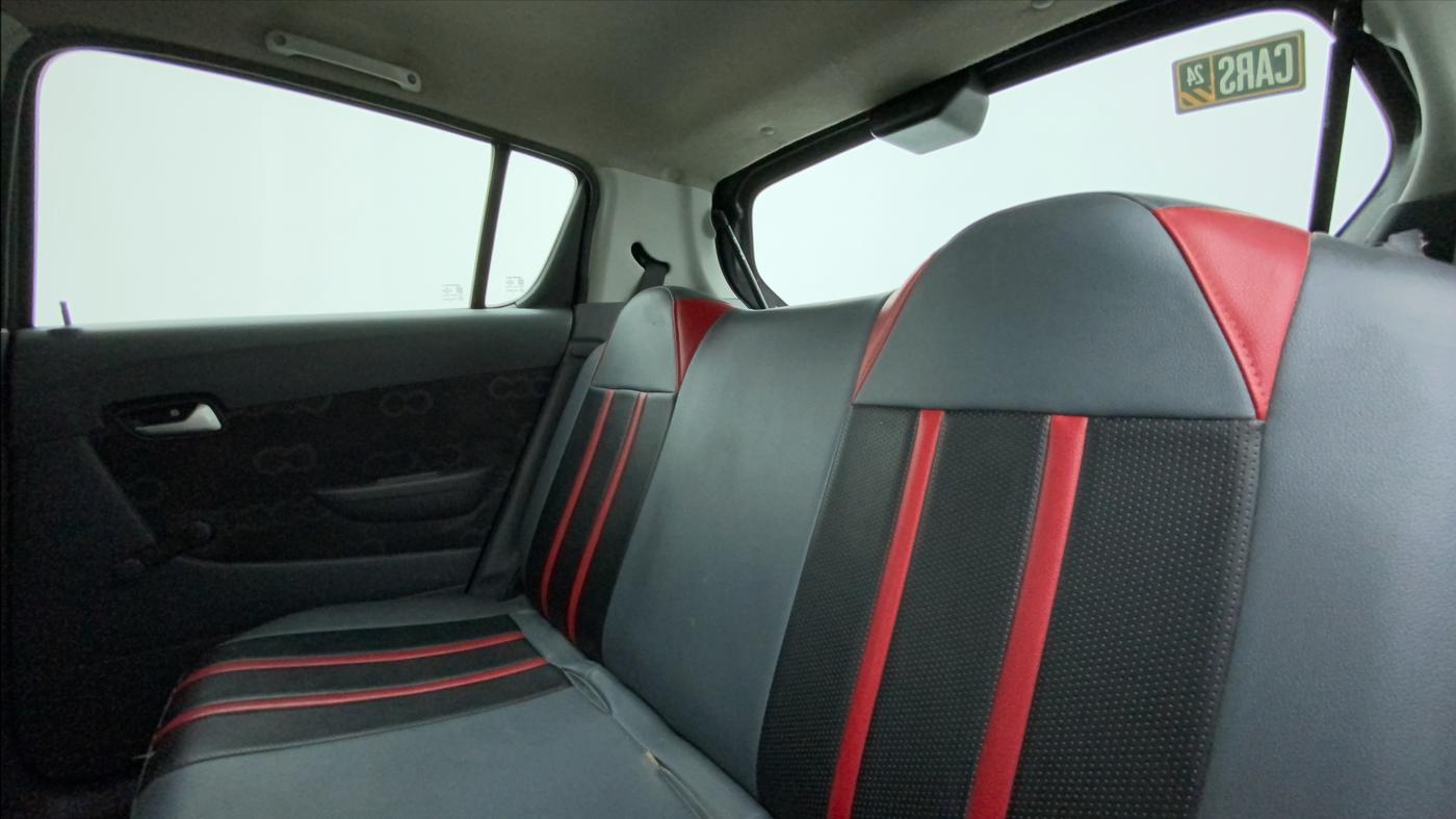2013 Maruti Alto 800 LXI, Petrol, Manual, 33,979 km, Right Side Rear Door Cabin