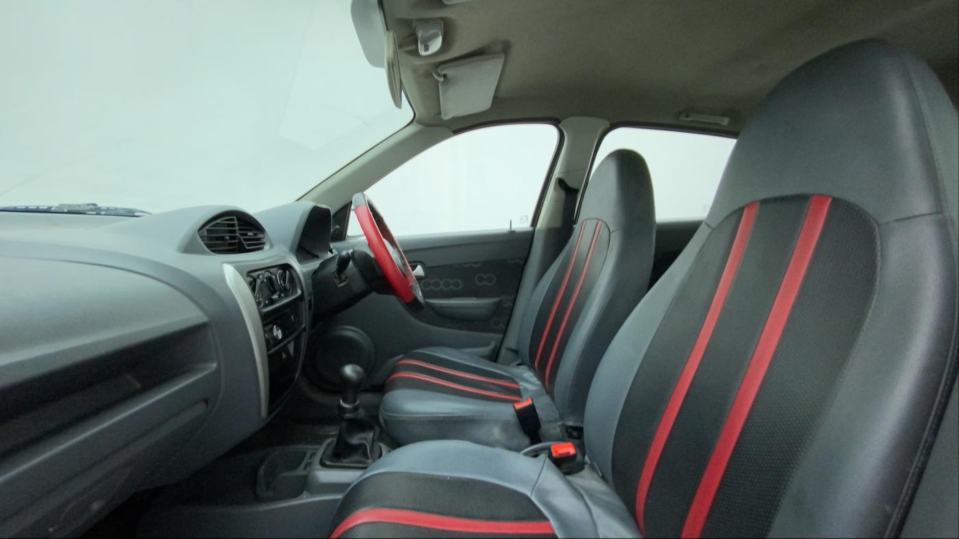 2013 Maruti Alto 800 LXI, Petrol, Manual, 33,979 km, Right Side Front Door Cabin