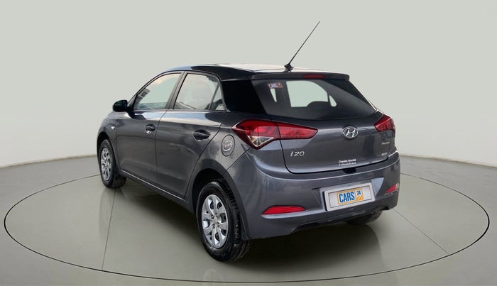 2016 Hyundai Elite i20 MAGNA 1.2, Petrol, Manual, 96,181 km, Left Back Diagonal