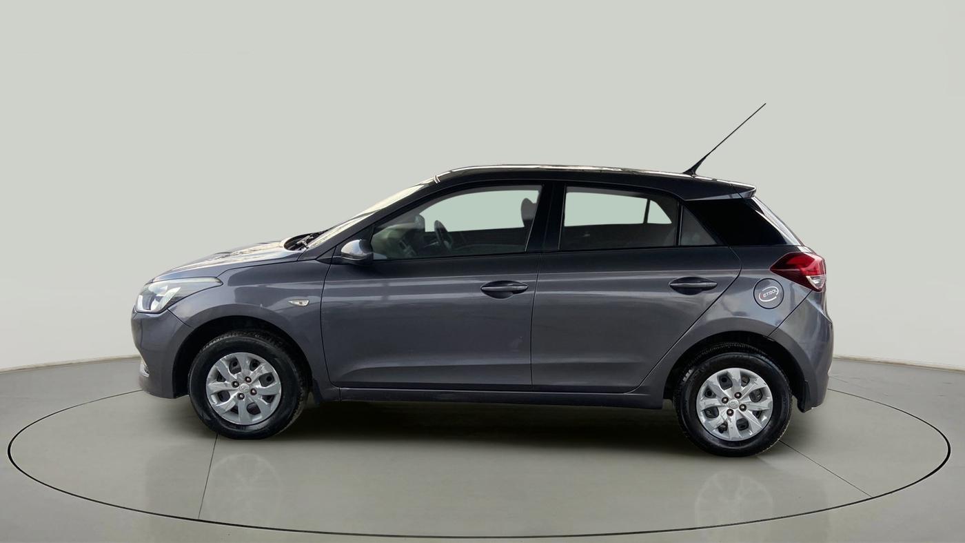 2016 Hyundai Elite i20 MAGNA 1.2, Petrol, Manual, 96,181 km, Left Side
