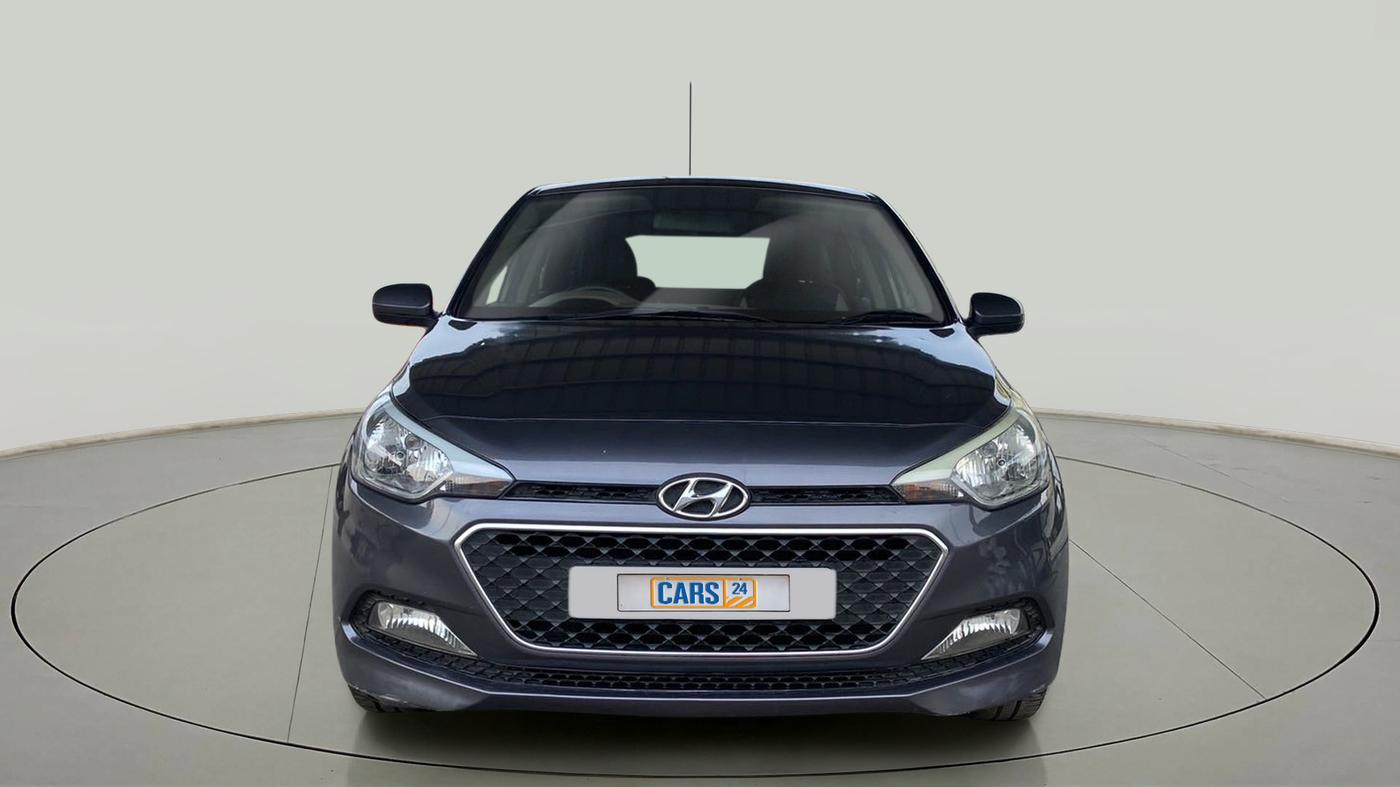 2016 Hyundai Elite i20 MAGNA 1.2, Petrol, Manual, 96,181 km, Front