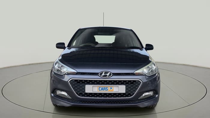 2016 Hyundai Elite i20 MAGNA 1.2, Petrol, Manual, 96,181 km, Front