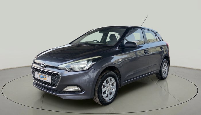 2016 Hyundai Elite i20 MAGNA 1.2, Petrol, Manual, 96,181 km, Left Front Diagonal