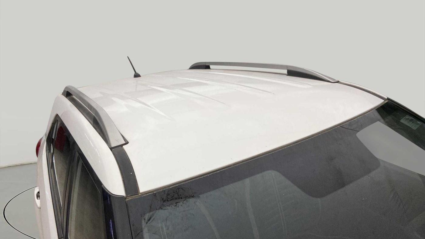 2017 Hyundai Creta E PLUS 1.6 PETROL, Petrol, Manual, 60,310 km, Roof
