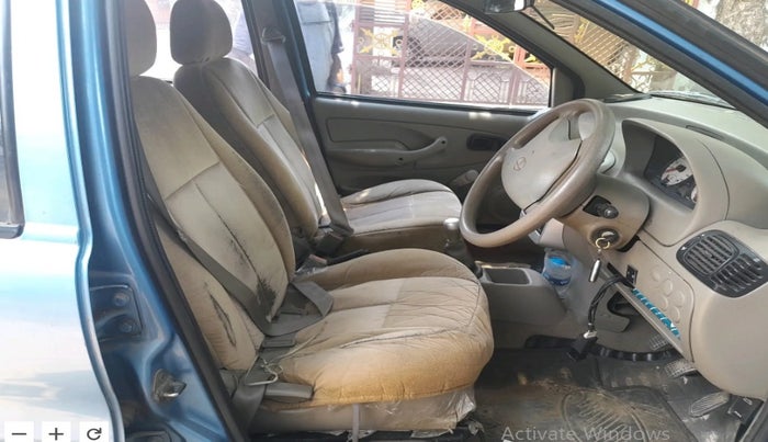 2006 Tata Indica V2 Xeta GLS 1.2, Petrol, Manual, 20,989 km, Right Side Front Door Cabin