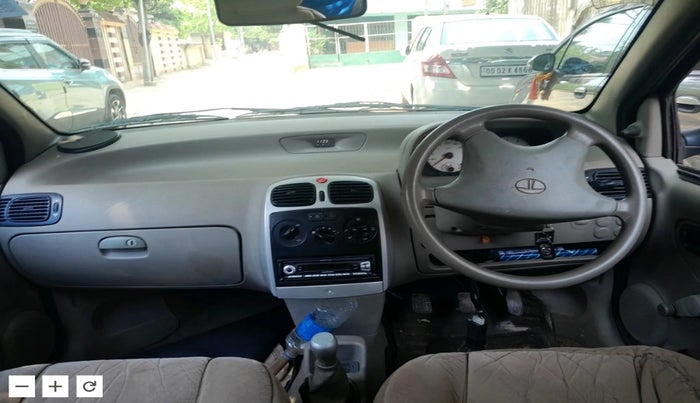 2006 Tata Indica V2 Xeta GLS 1.2, Petrol, Manual, 20,989 km, Dashboard