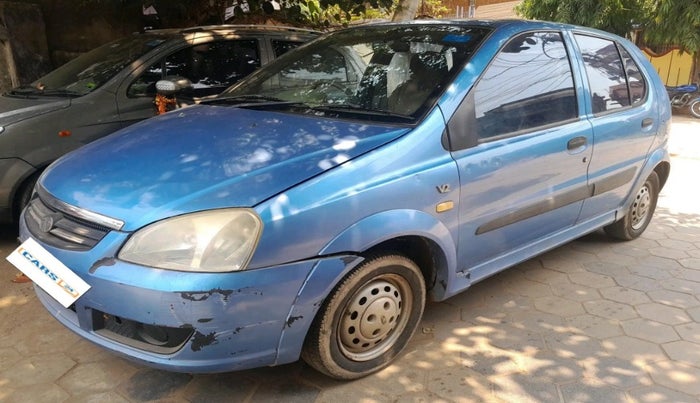 2006 Tata Indica V2 Xeta GLS 1.2, Petrol, Manual, 20,989 km, Left Front Diagonal