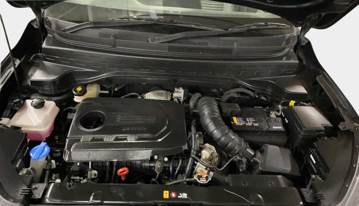 2023 KIA SONET GTX PLUS 1.5 IMT, Diesel, Manual, 6,995 km, Open Bonet