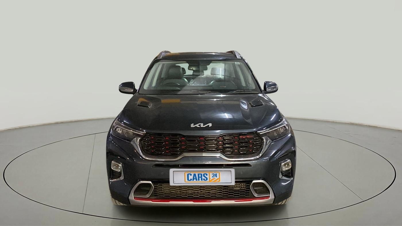 2023 KIA SONET GTX PLUS 1.5 IMT, Diesel, Manual, 6,995 km, Front