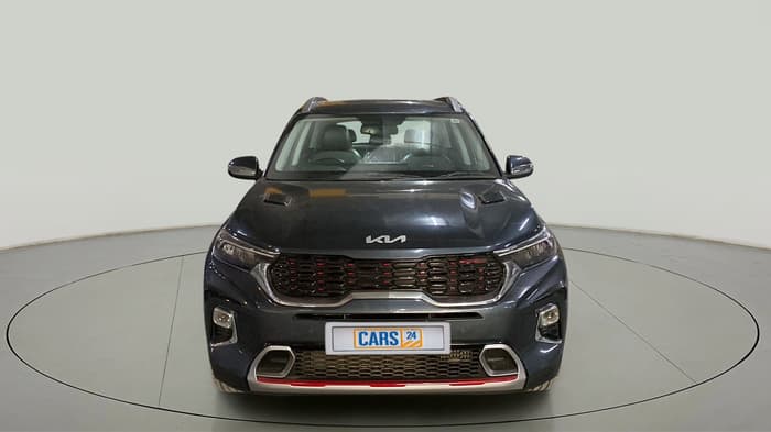 2023 KIA SONET GTX PLUS 1.5 IMT, Diesel, Manual, 6,995 km, Front