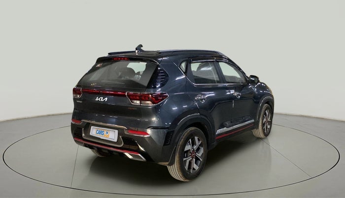 2023 KIA SONET GTX PLUS 1.5 IMT, Diesel, Manual, 6,995 km, Right Back Diagonal