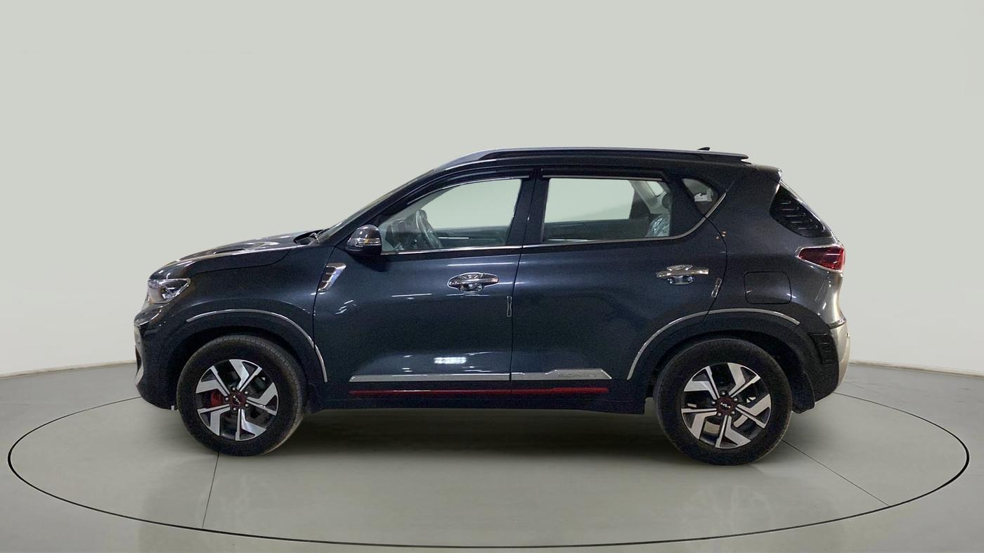 2023 KIA SONET GTX PLUS 1.5 IMT, Diesel, Manual, 6,995 km, Left Side
