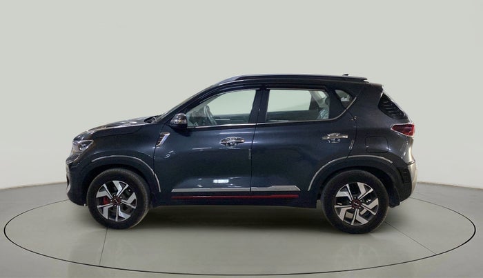 2023 KIA SONET GTX PLUS 1.5 IMT, Diesel, Manual, 6,995 km, Left Side