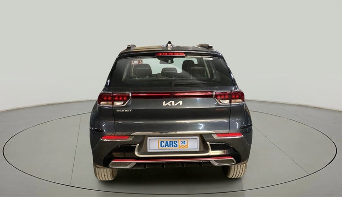 2023 KIA SONET GTX PLUS 1.5 IMT, Diesel, Manual, 6,995 km, Back/Rear