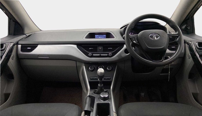 2018 Tata NEXON XM PETROL, Petrol, Manual, 41,524 km, Dashboard