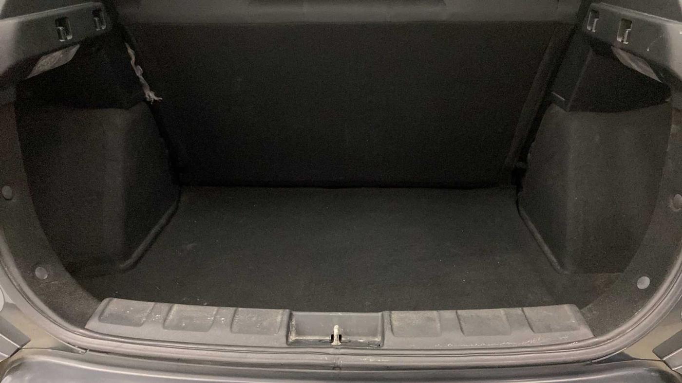 2018 Tata NEXON XM PETROL, Petrol, Manual, 41,524 km, Boot Inside