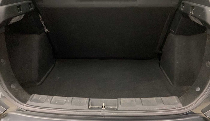 2018 Tata NEXON XM PETROL, Petrol, Manual, 41,524 km, Boot Inside