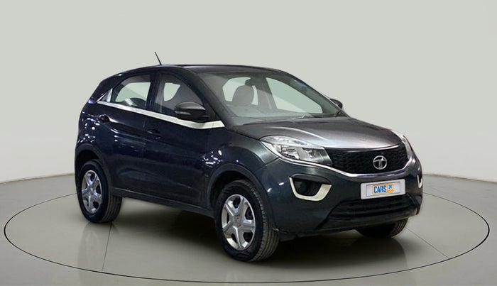 2018 Tata NEXON XM PETROL, Petrol, Manual, 41,524 km, Right Front Diagonal